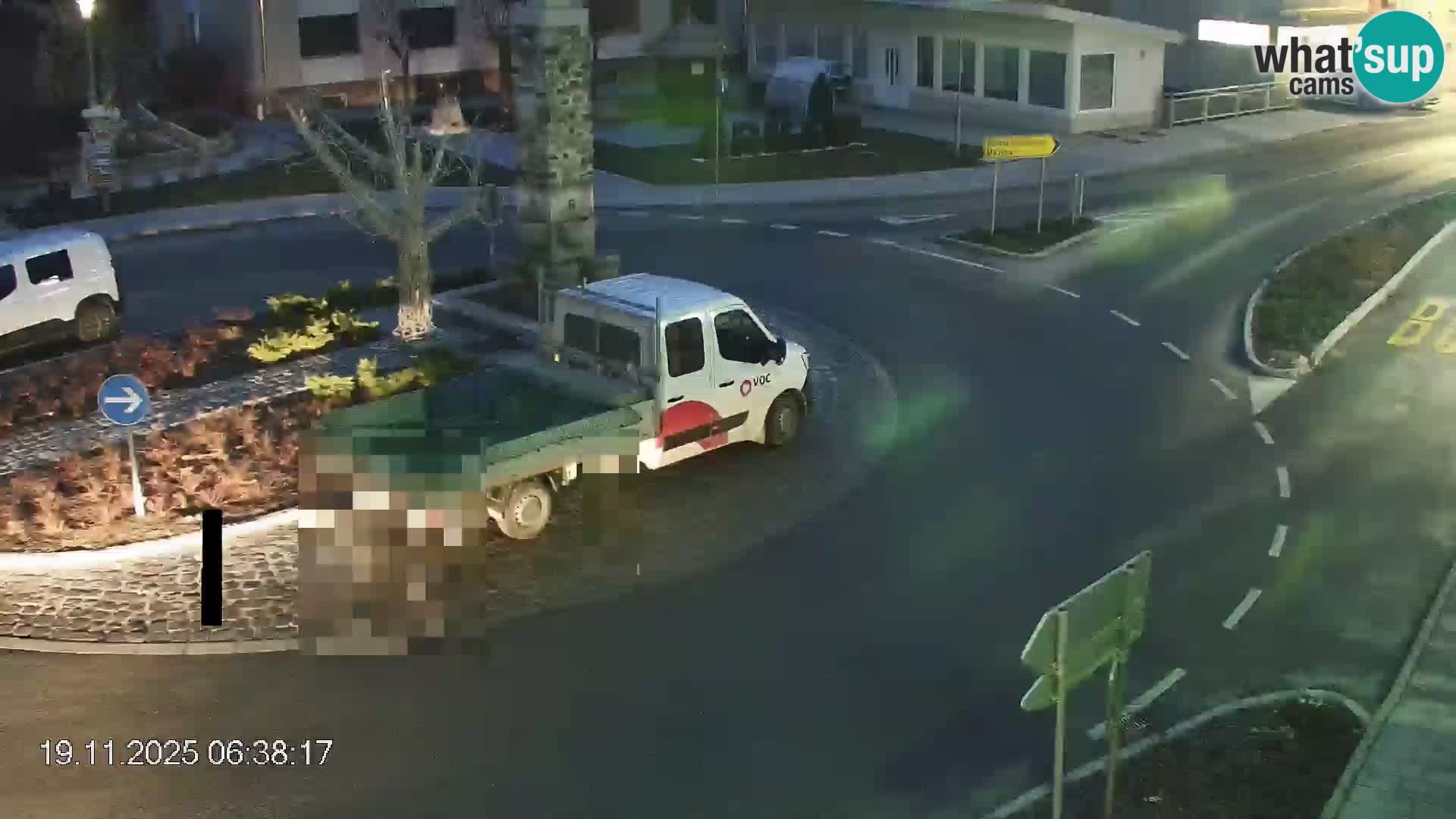 Centre-ville de Crna na Koroskem | Koroska | Slovénie