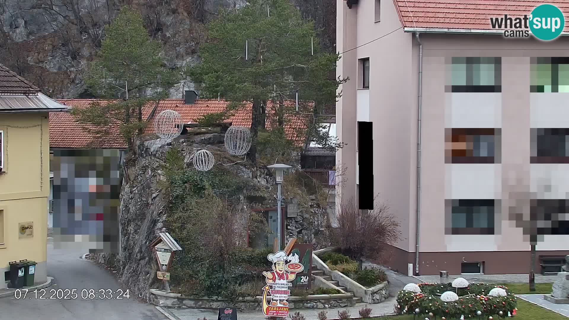 Črna na Koroškem city center | Koroška | Slovenia