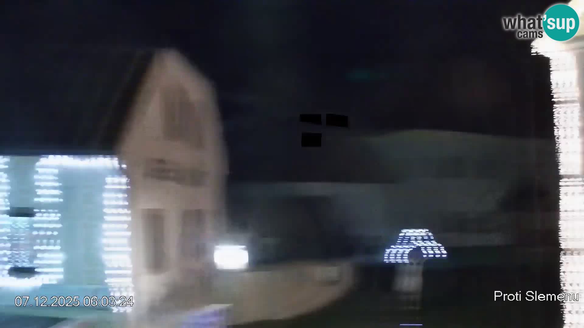 Centre-ville de Crna na Koroskem | Koroska | Slovénie