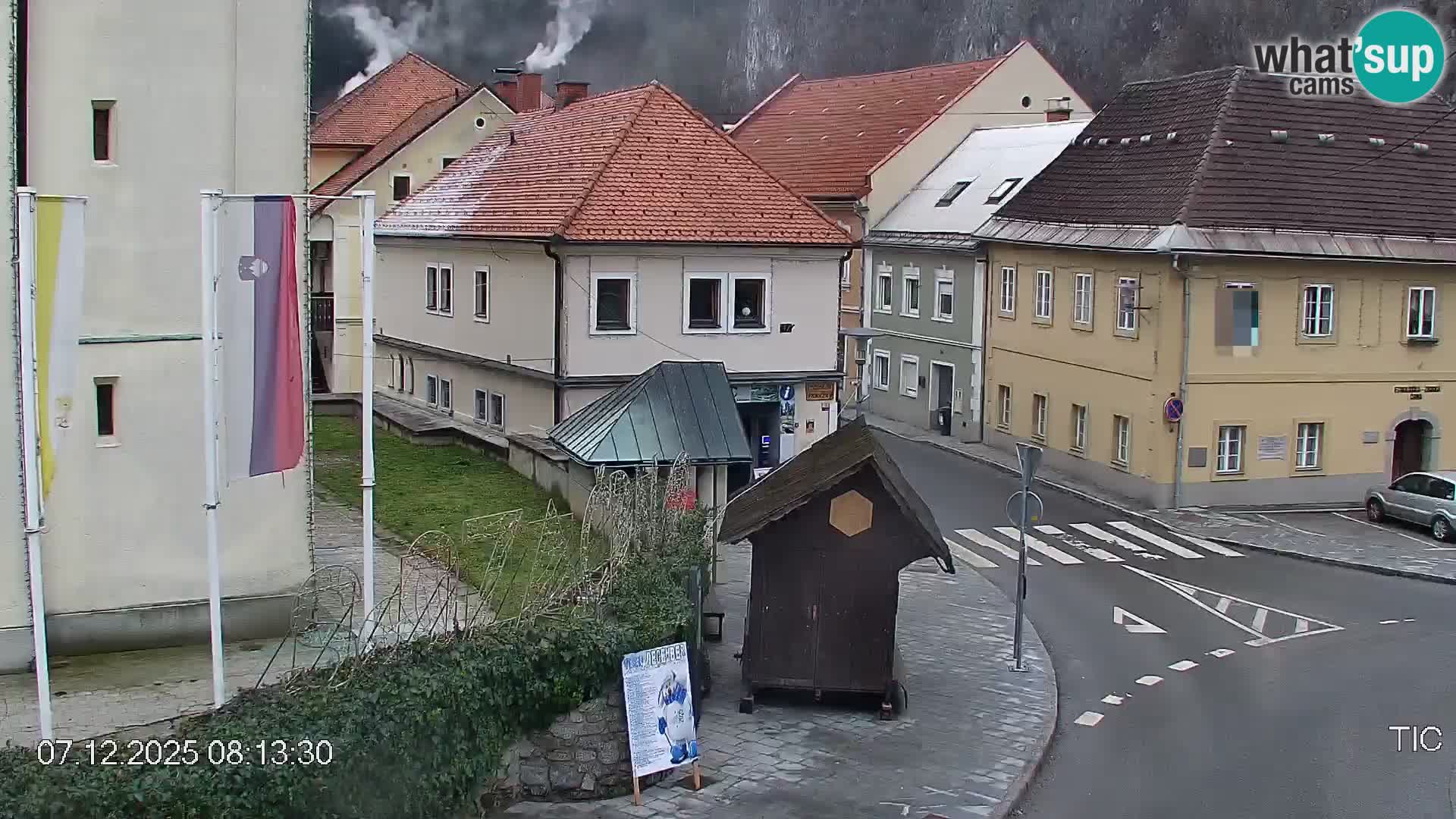 Črna na Koroškem city center | Koroška | Slovenia