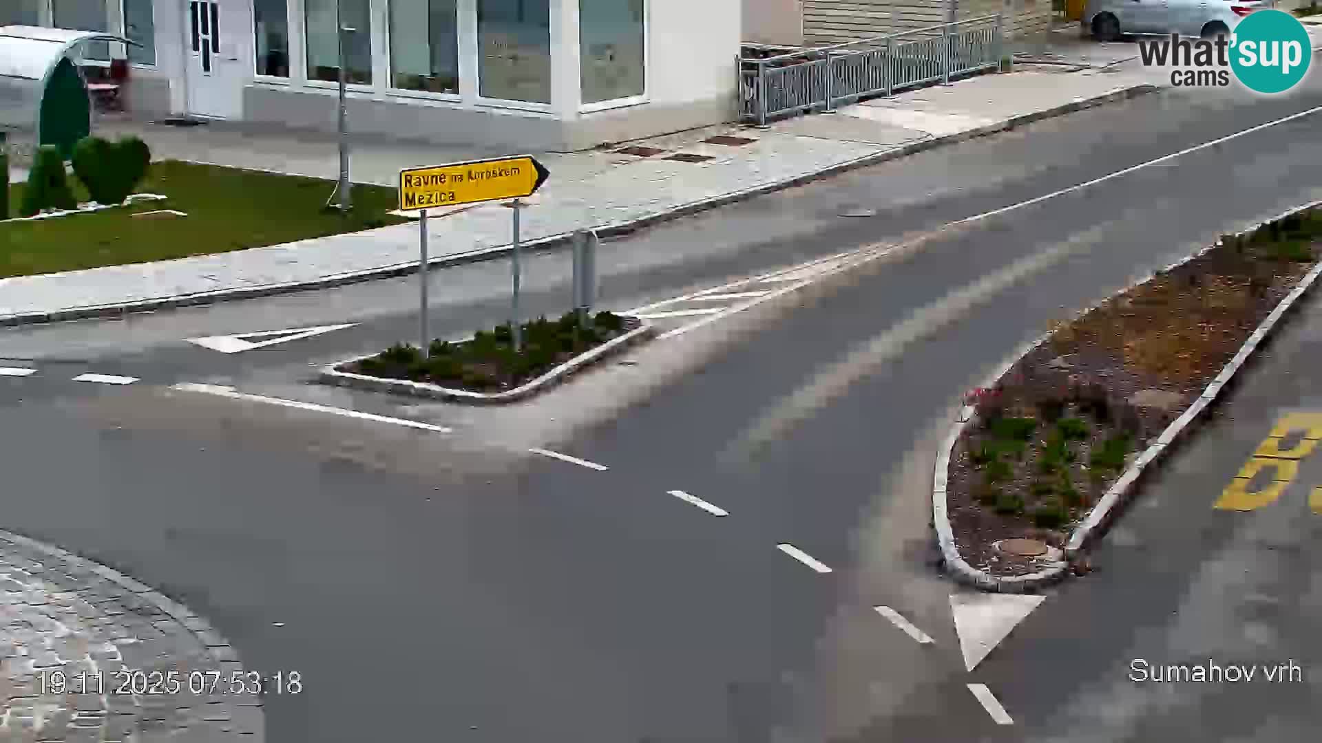 Črna na Koroškem city center | Koroška | Slovenia