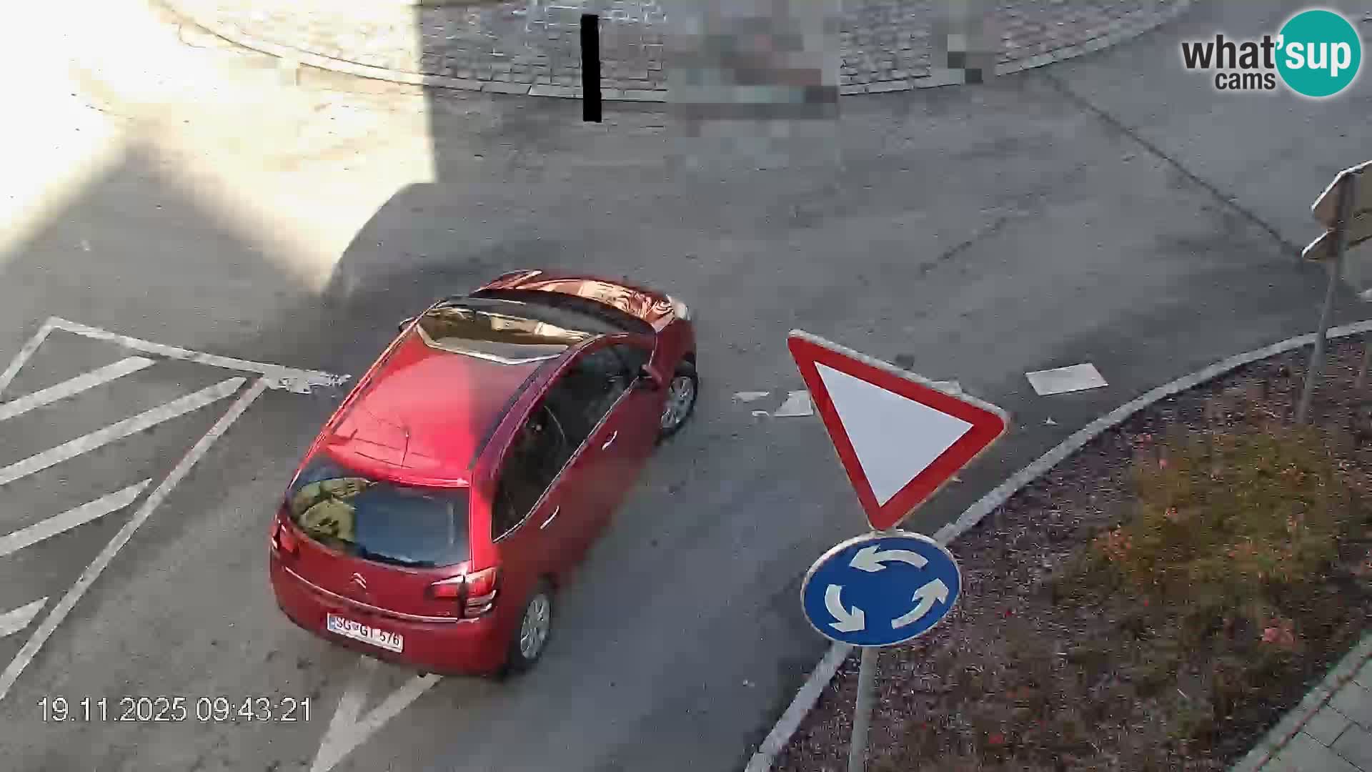 Črna na Koroškem mestno jedro | Koroška