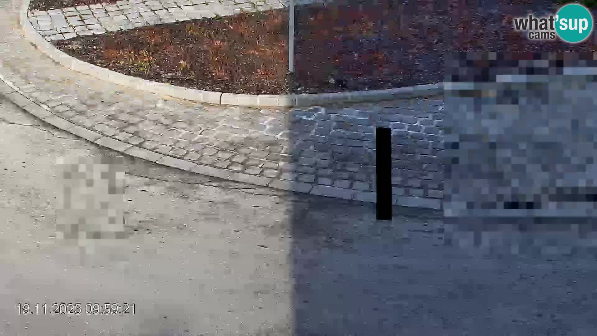 Središte grada Črne na Koroškem | Koroška | Slovenija