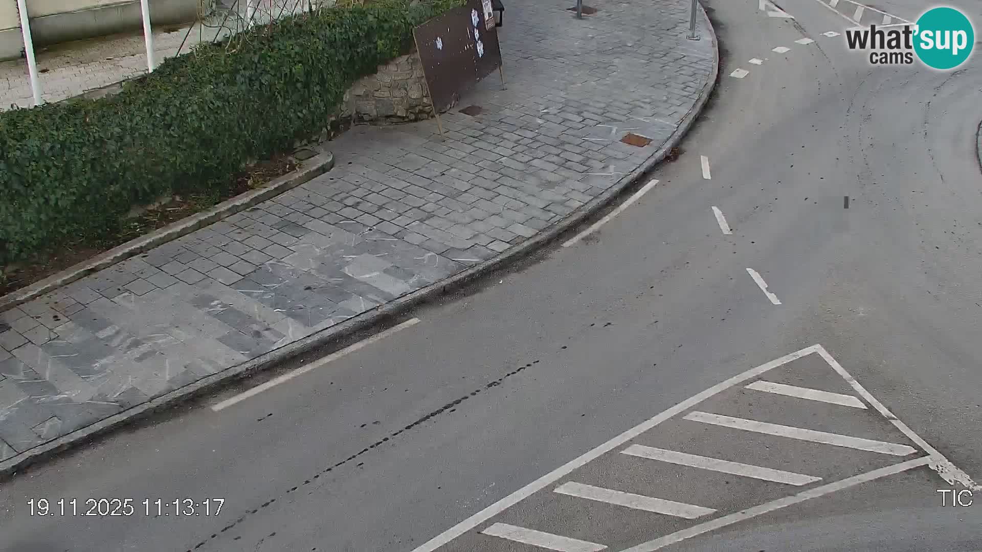 Črna na Koroškem Stadtzentrum | Koroška | Slowenien