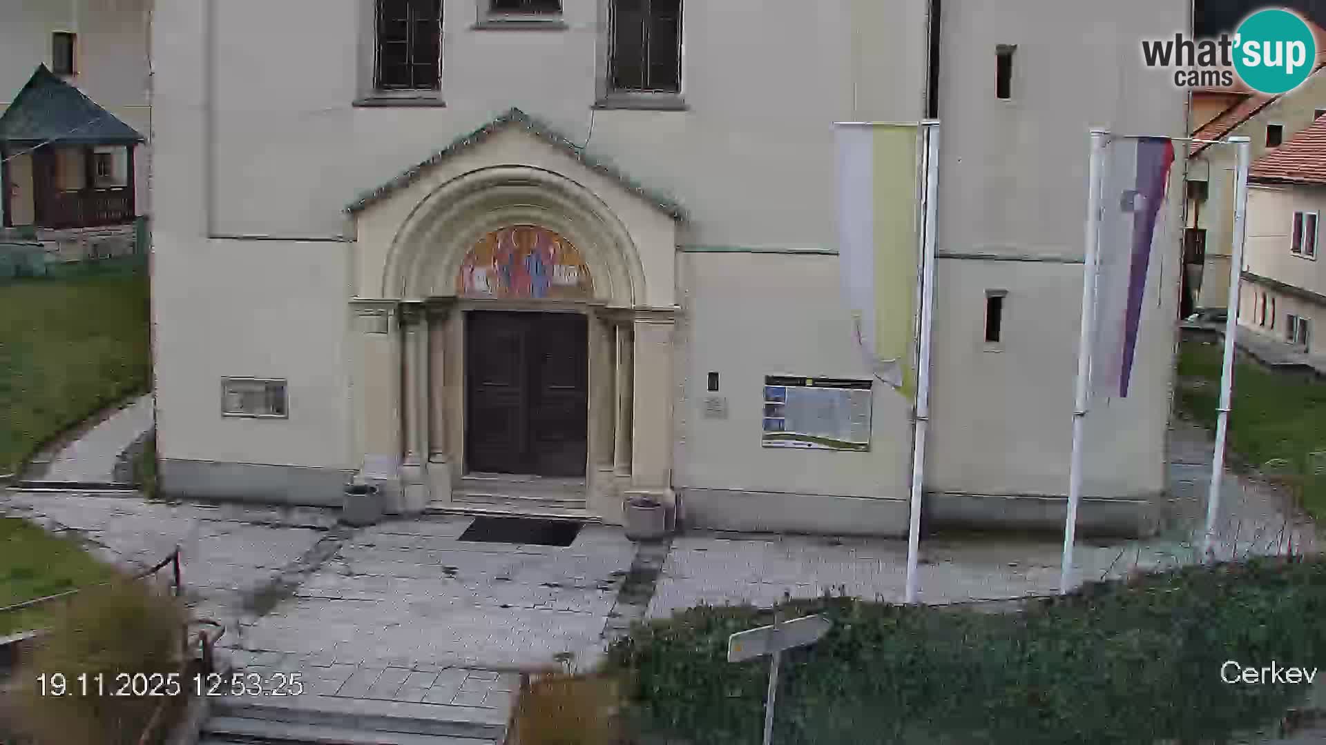 Središte grada Črne na Koroškem | Koroška | Slovenija