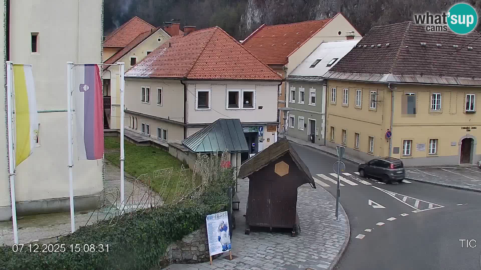 Centro de Črna na Koroškem | Koroška | Eslovenia