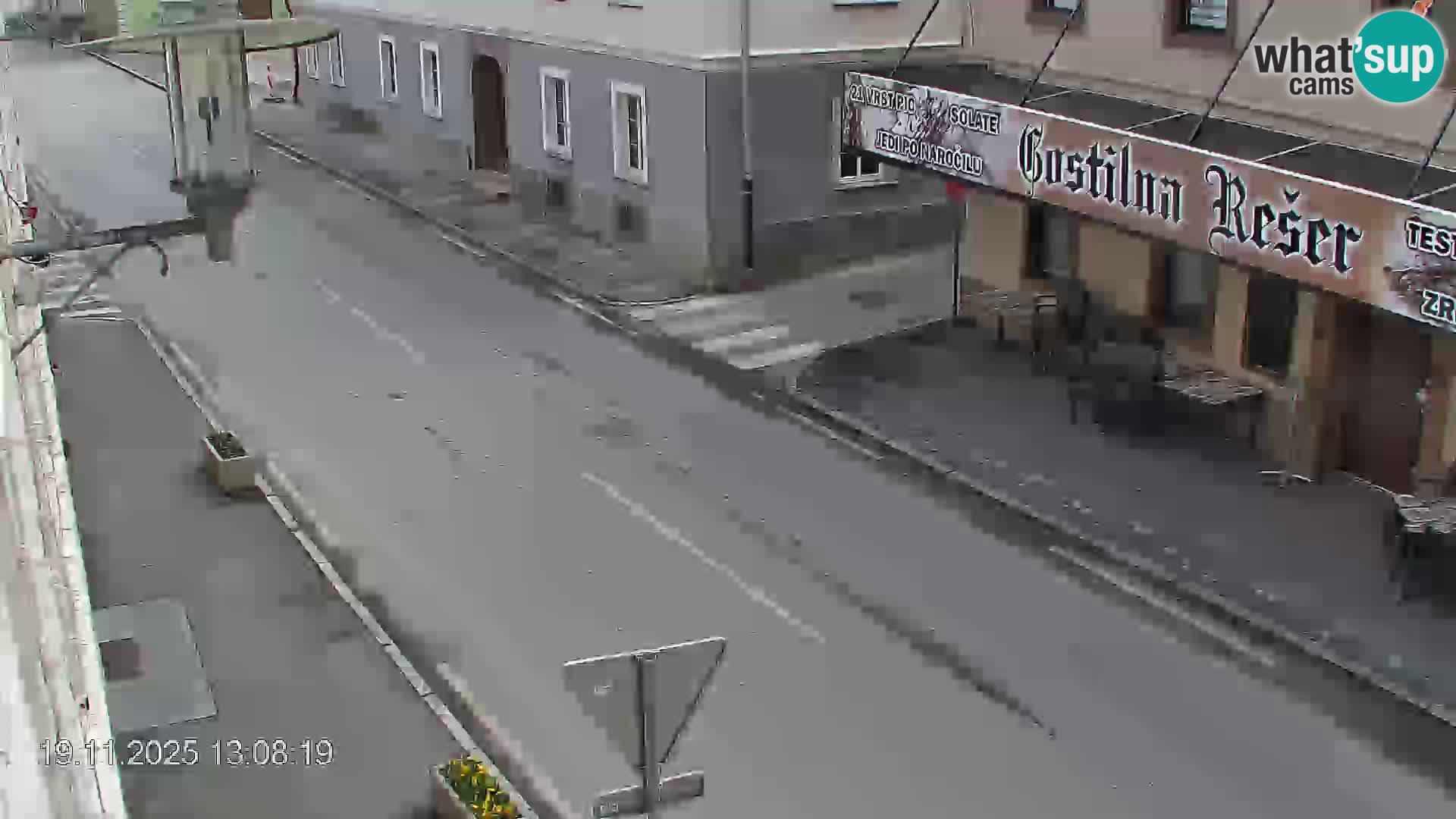 Centre-ville de Crna na Koroskem | Koroska | Slovénie