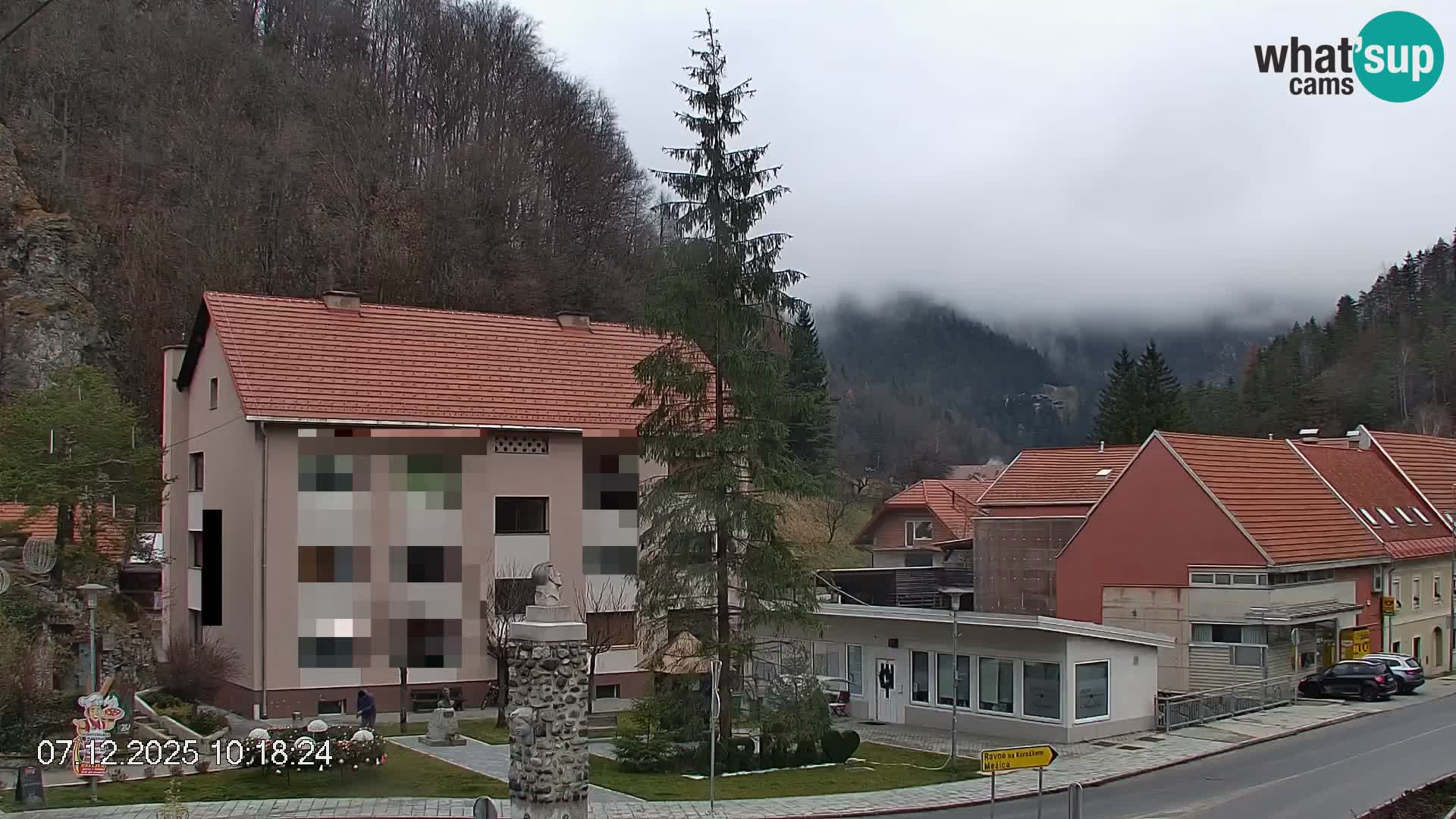 Centro de Črna na Koroškem | Koroška | Eslovenia