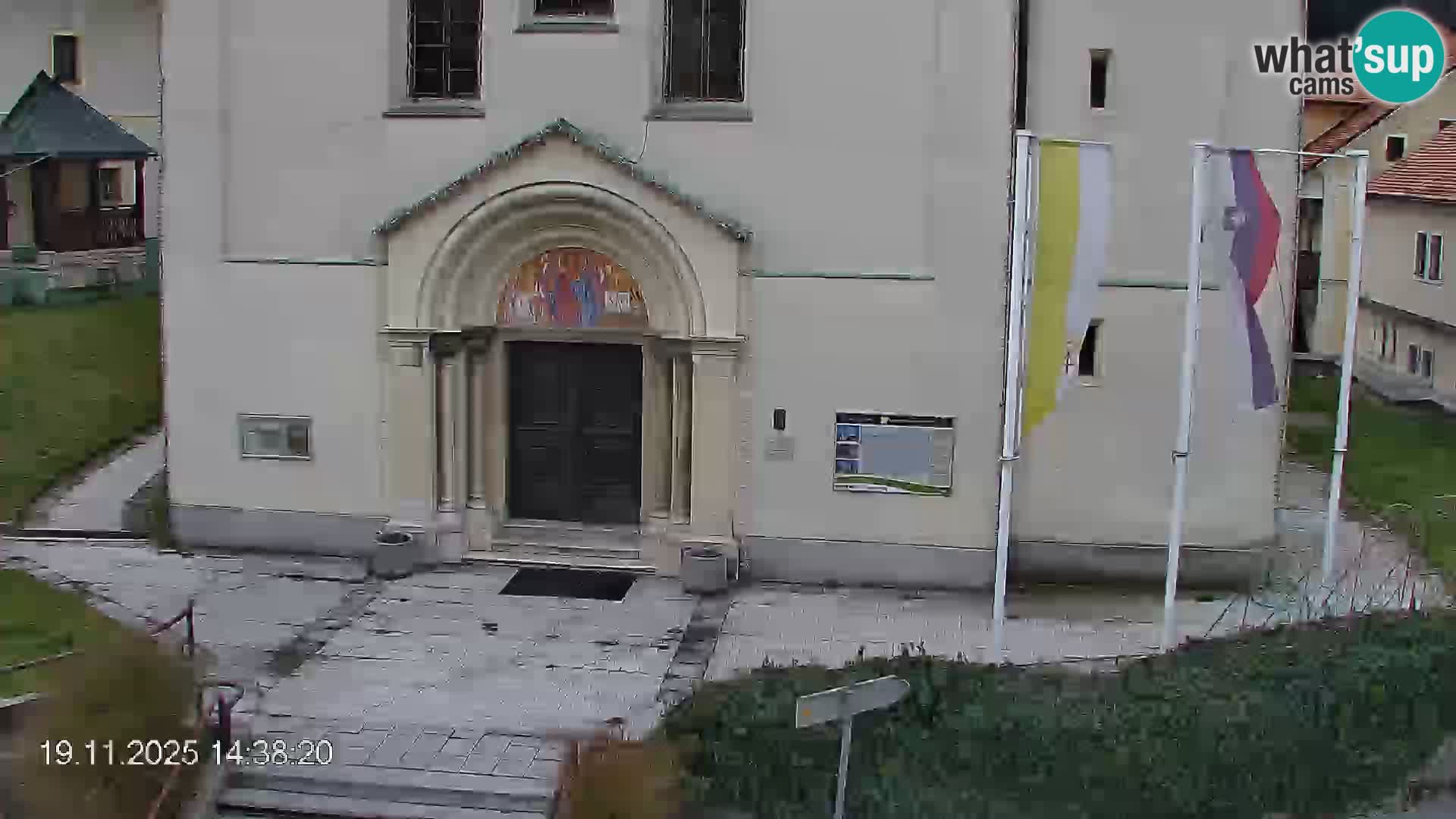 Centre-ville de Crna na Koroskem | Koroska | Slovénie