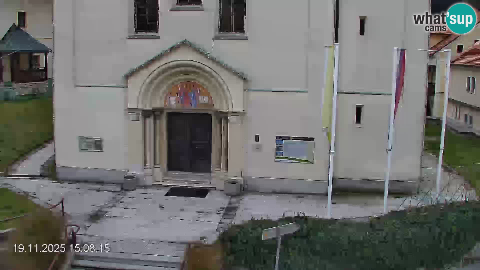 Črna na Koroškem Stadtzentrum | Koroška | Slowenien