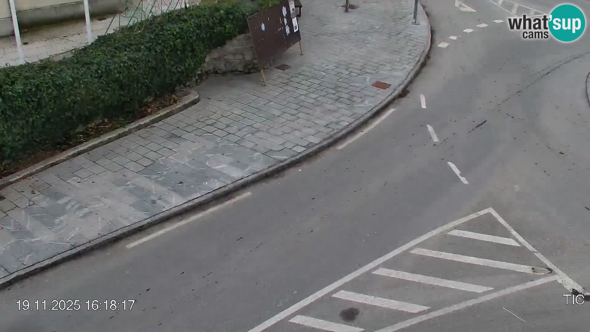 Centre-ville de Crna na Koroskem | Koroska | Slovénie