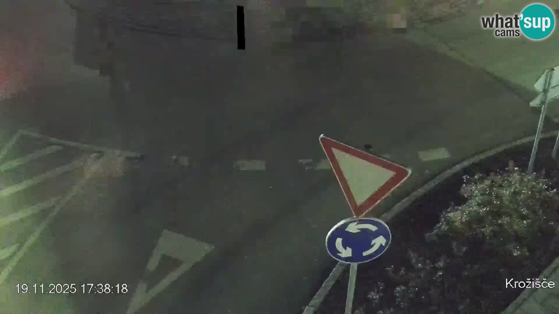 Črna na Koroškem Stadtzentrum | Koroška | Slowenien