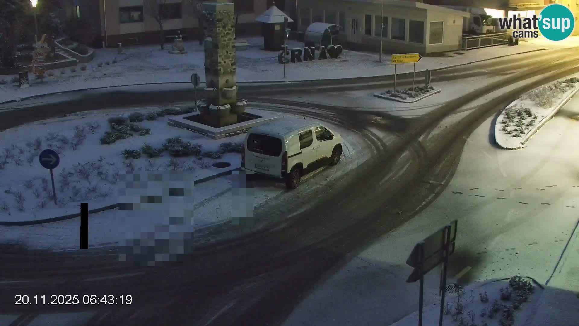 Črna na Koroškem city center | Koroška | Slovenia