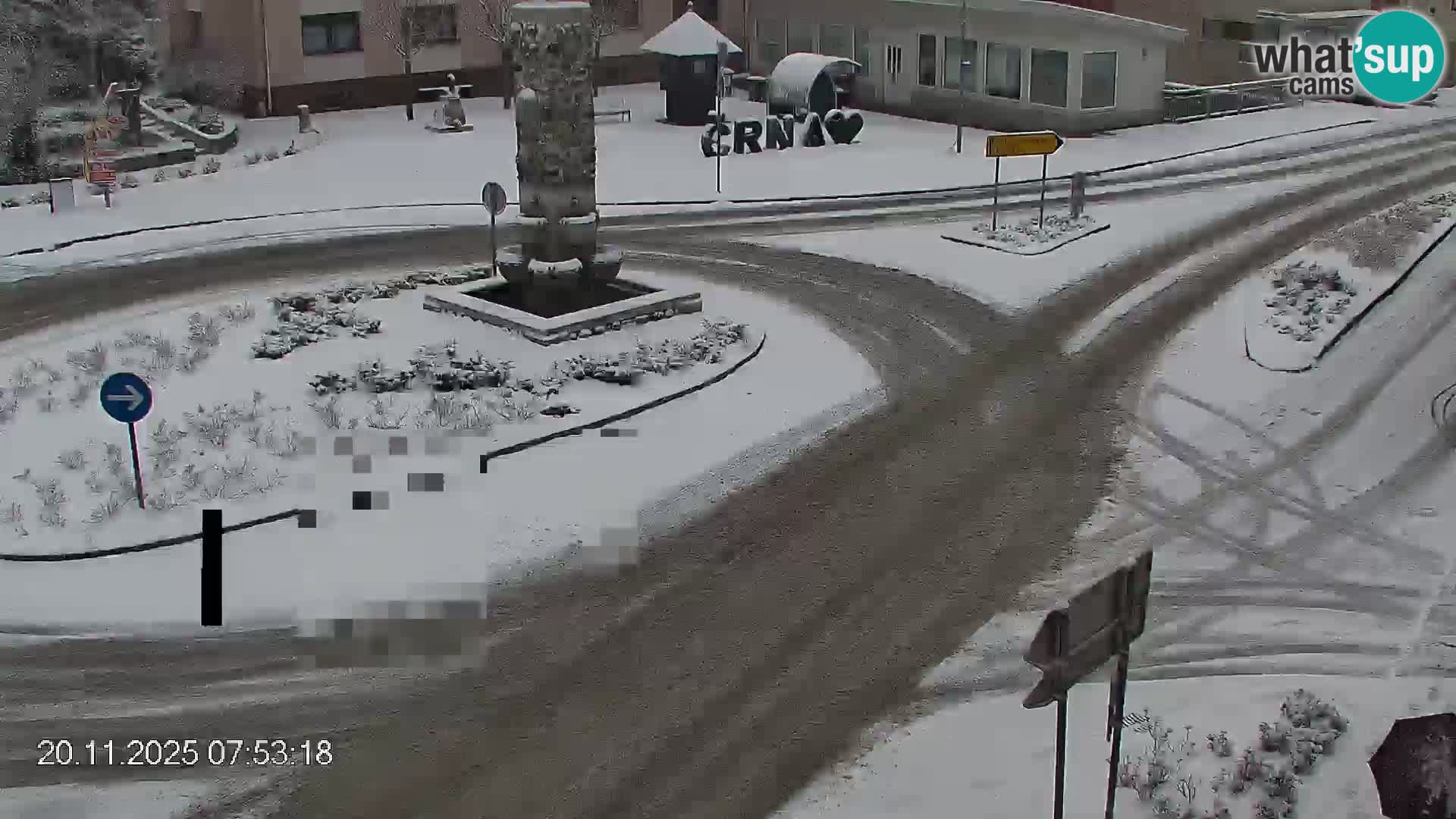 Črna na Koroškem city center | Koroška | Slovenia