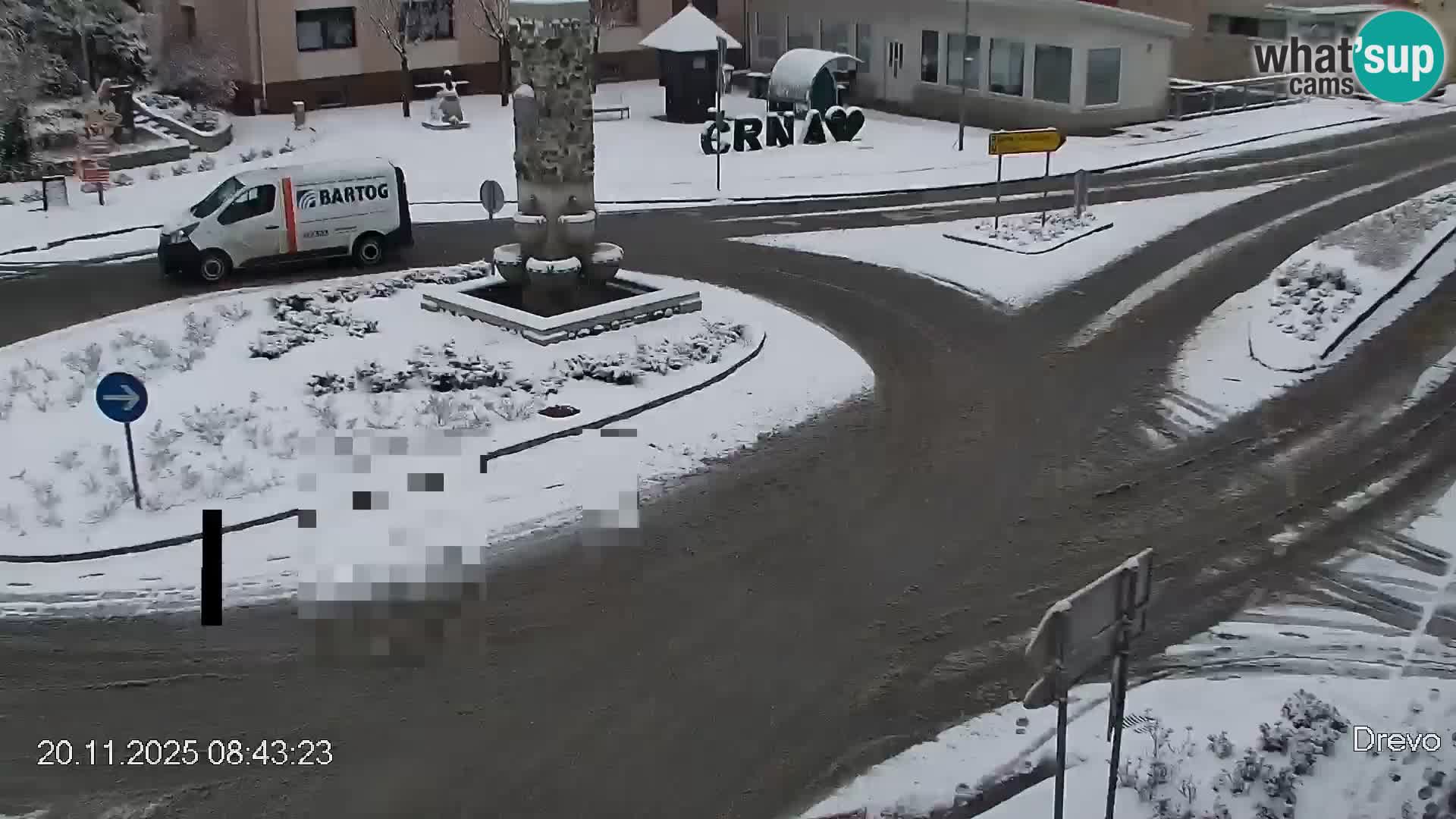 Črna na Koroškem city center | Koroška | Slovenia