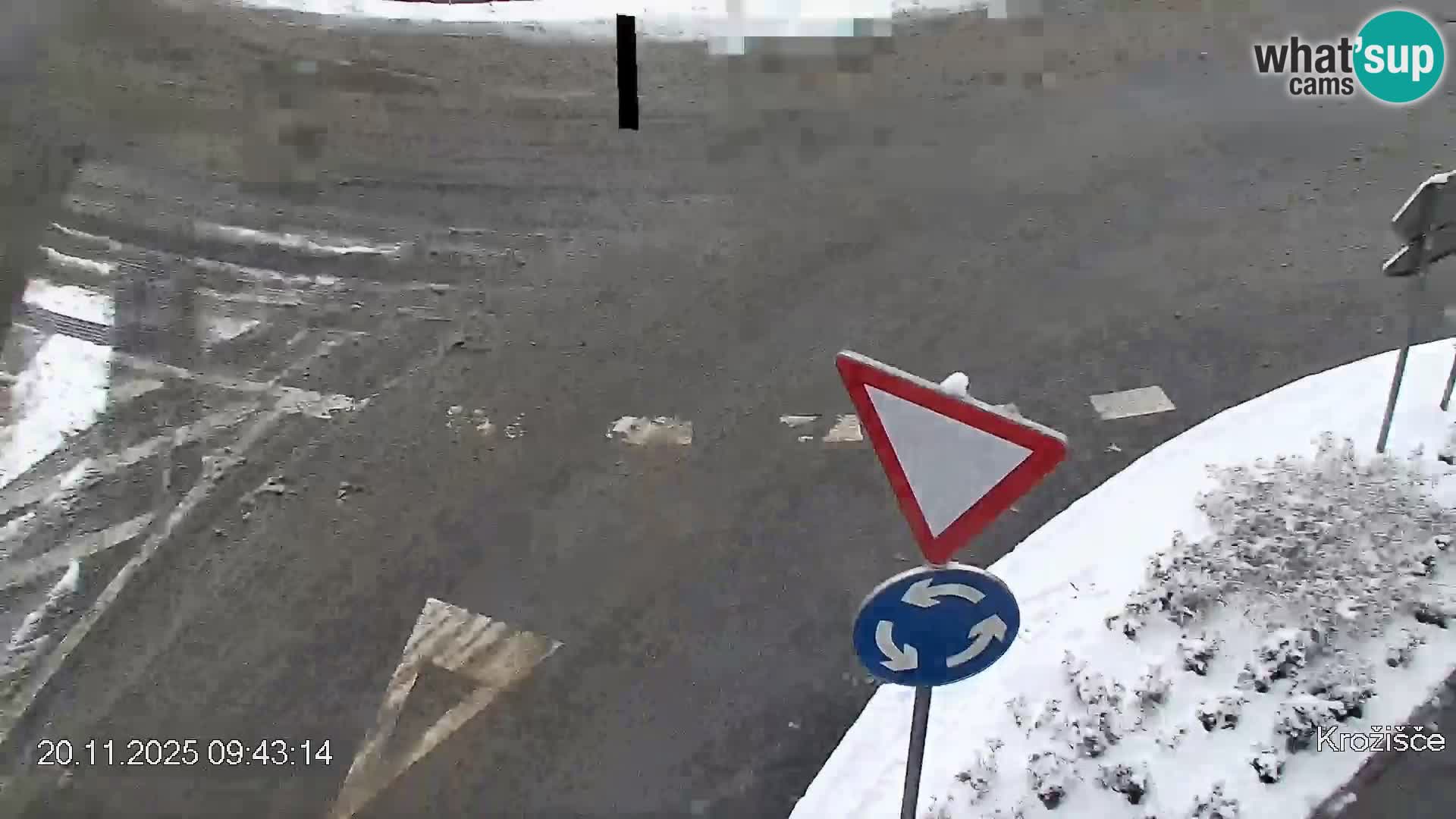 Centre-ville de Crna na Koroskem | Koroska | Slovénie