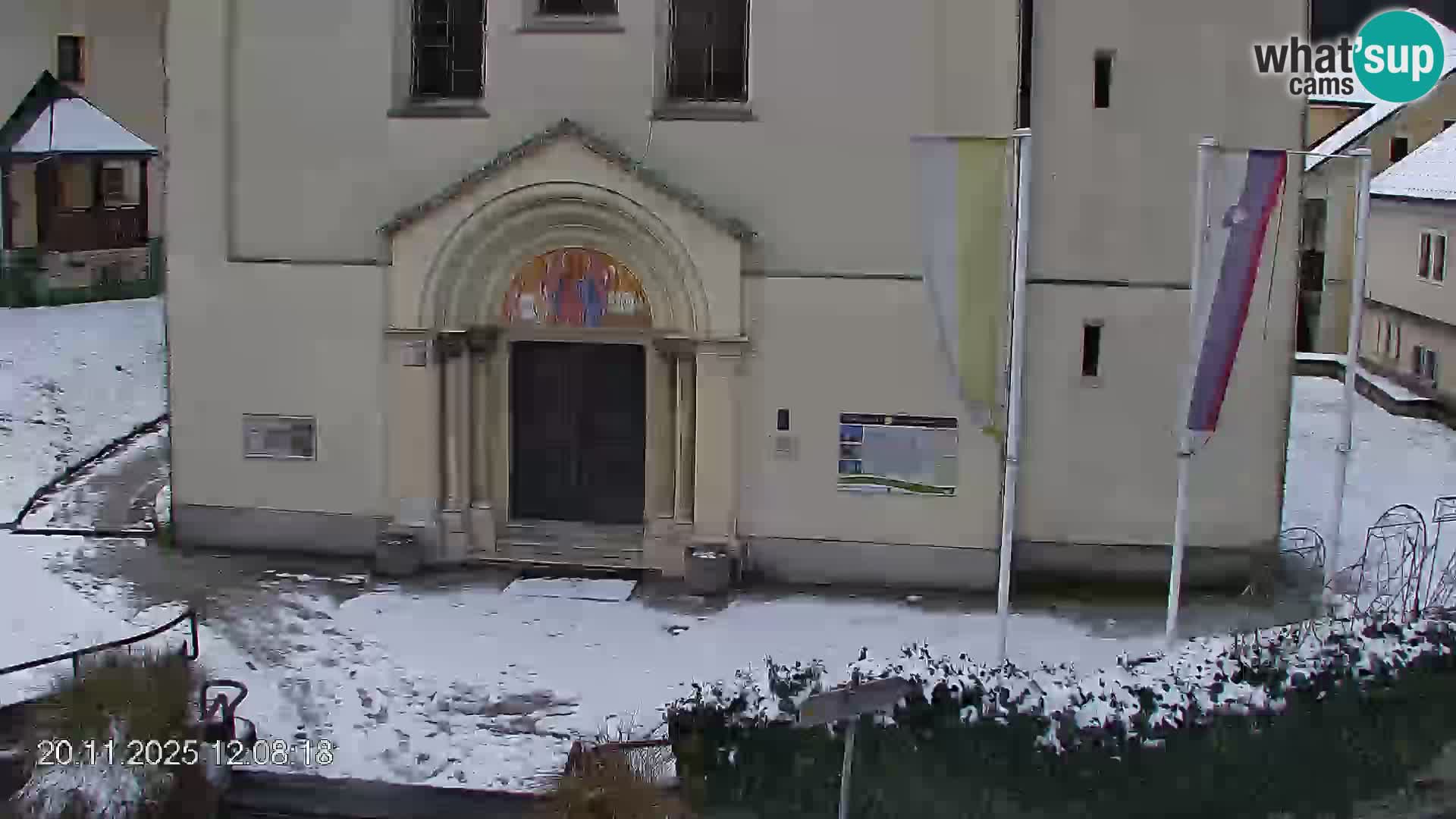 Središte grada Črne na Koroškem | Koroška | Slovenija