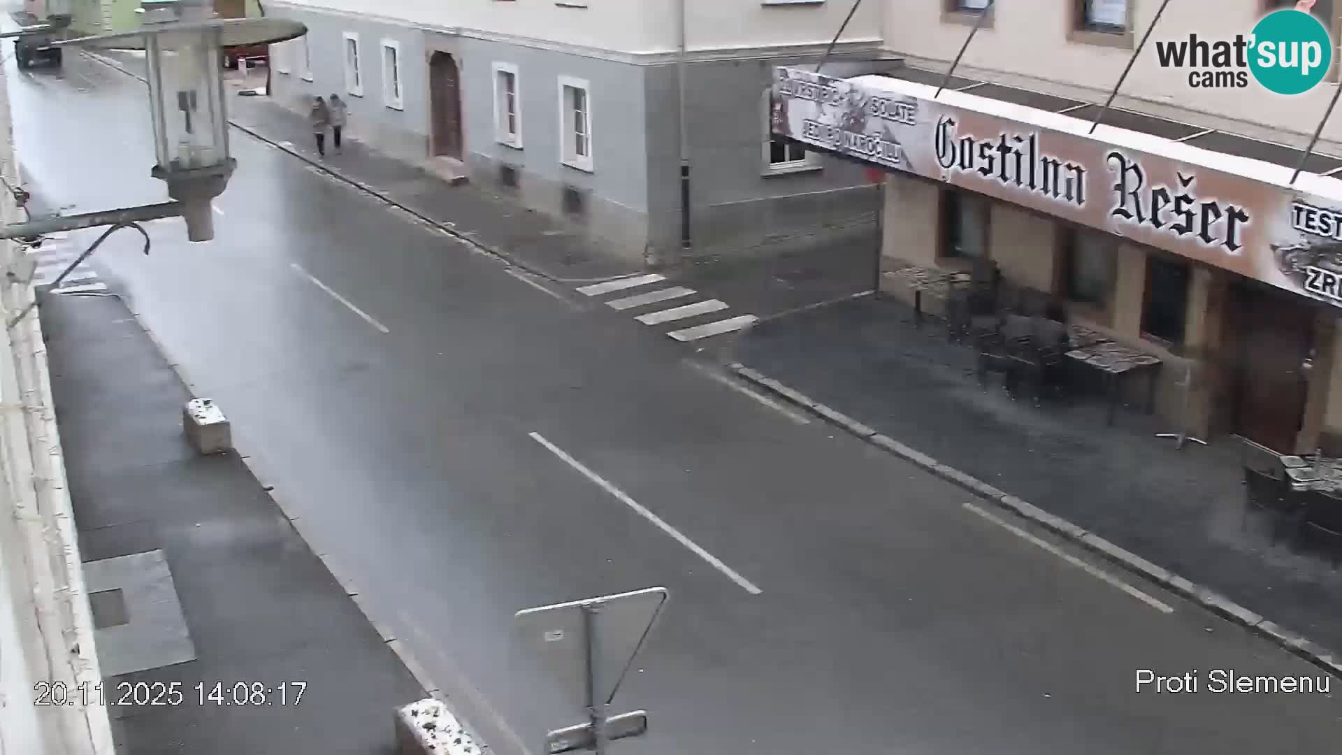 Centre-ville de Crna na Koroskem | Koroska | Slovénie