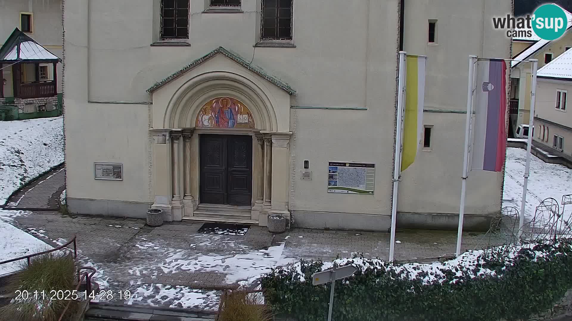 Črna na Koroškem city center | Koroška | Slovenia