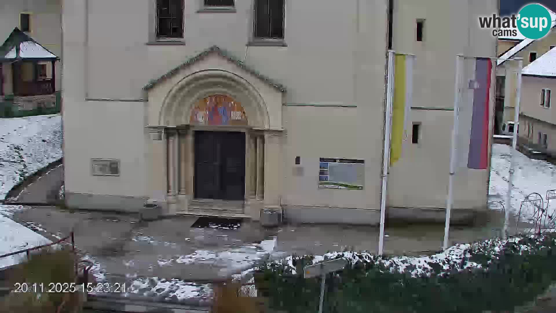 Črna na Koroškem mestno jedro | Koroška