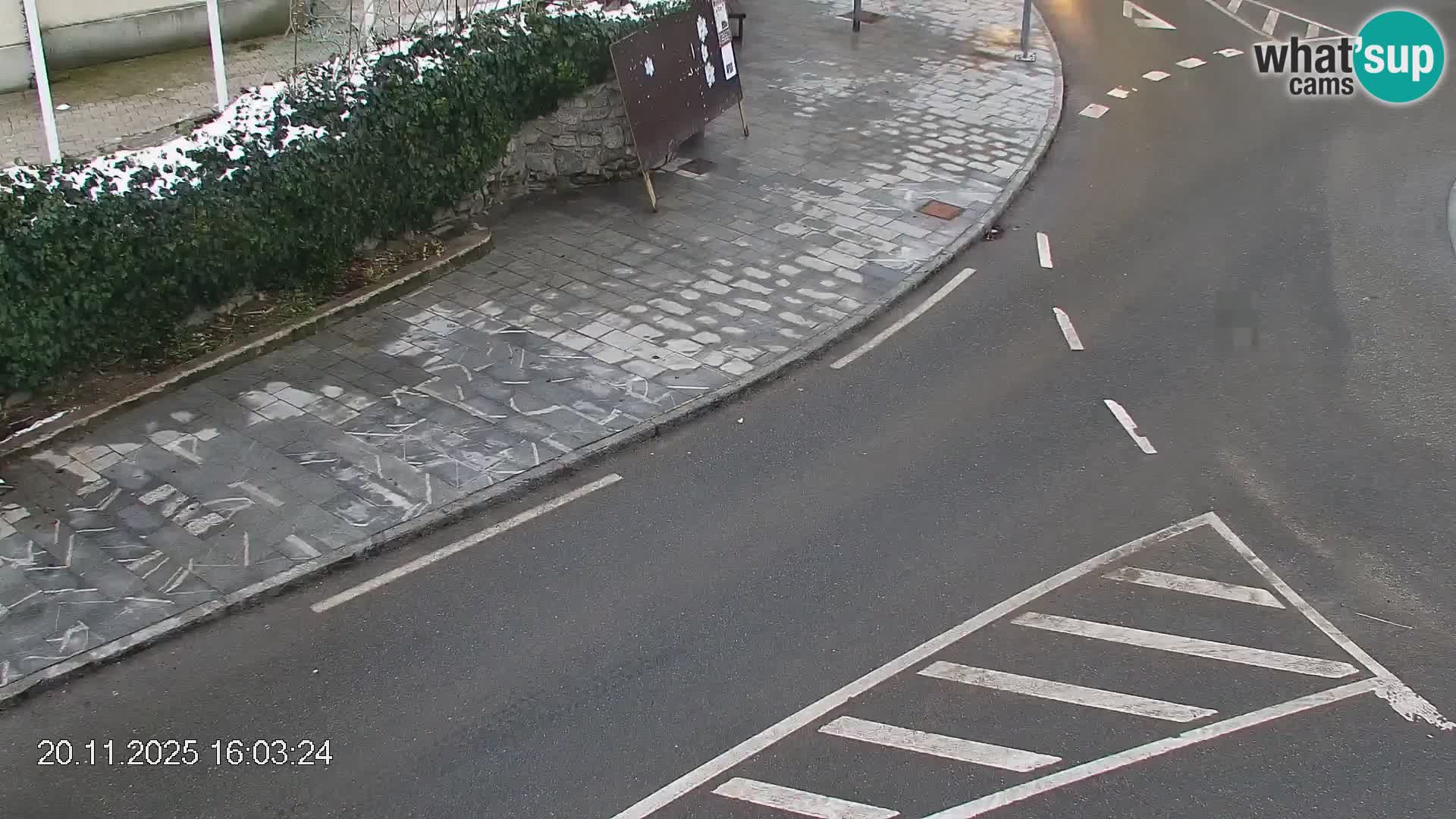 Središte grada Črne na Koroškem | Koroška | Slovenija