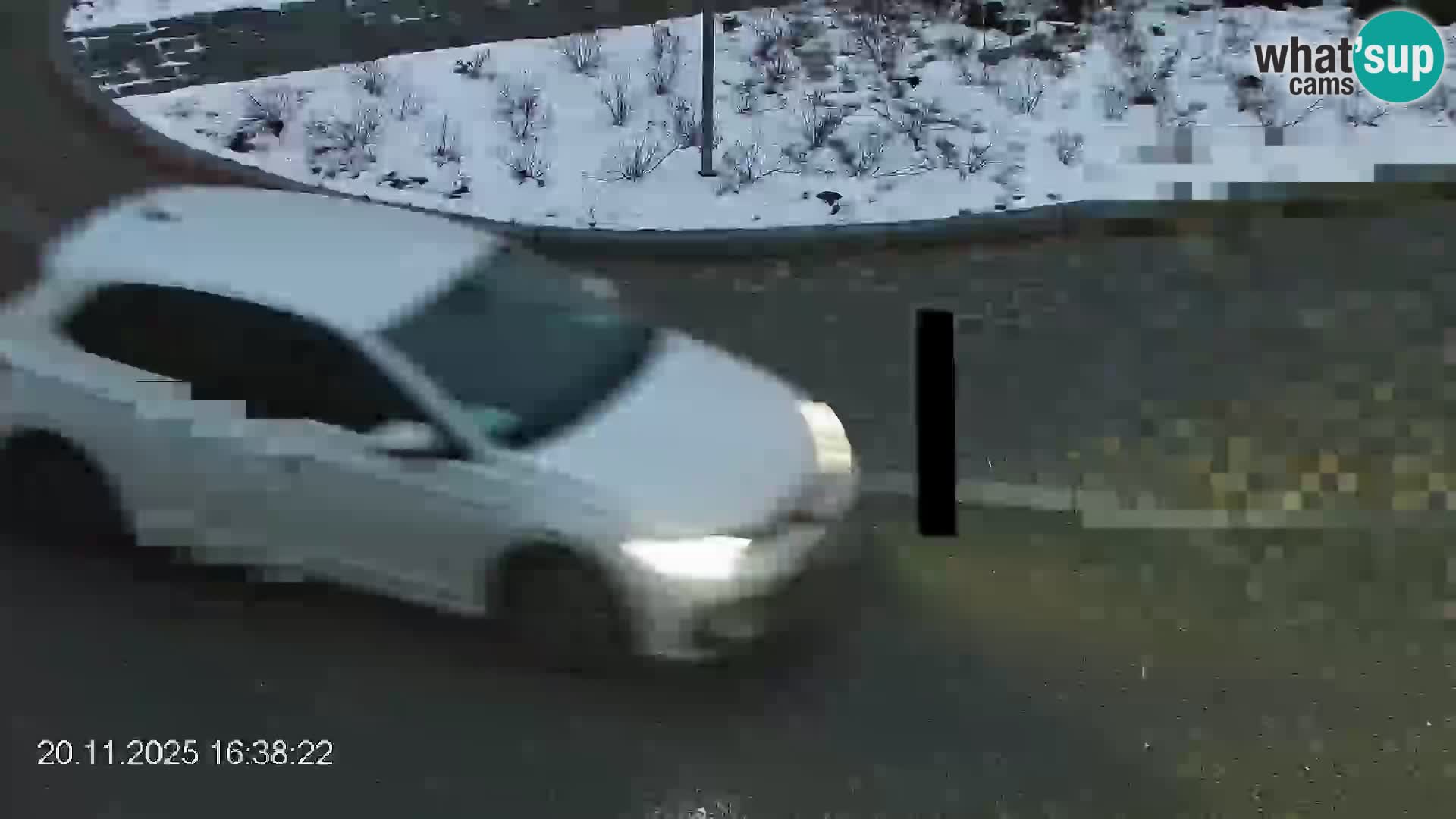 Črna na Koroškem Stadtzentrum | Koroška | Slowenien