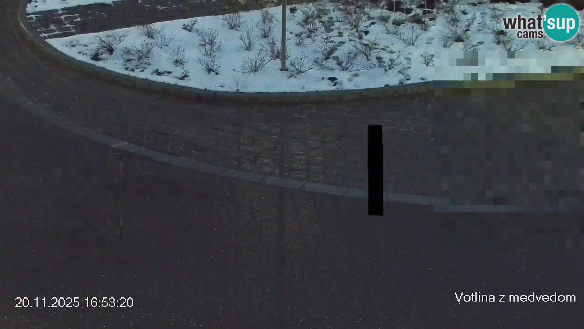 Črna na Koroškem Stadtzentrum | Koroška | Slowenien