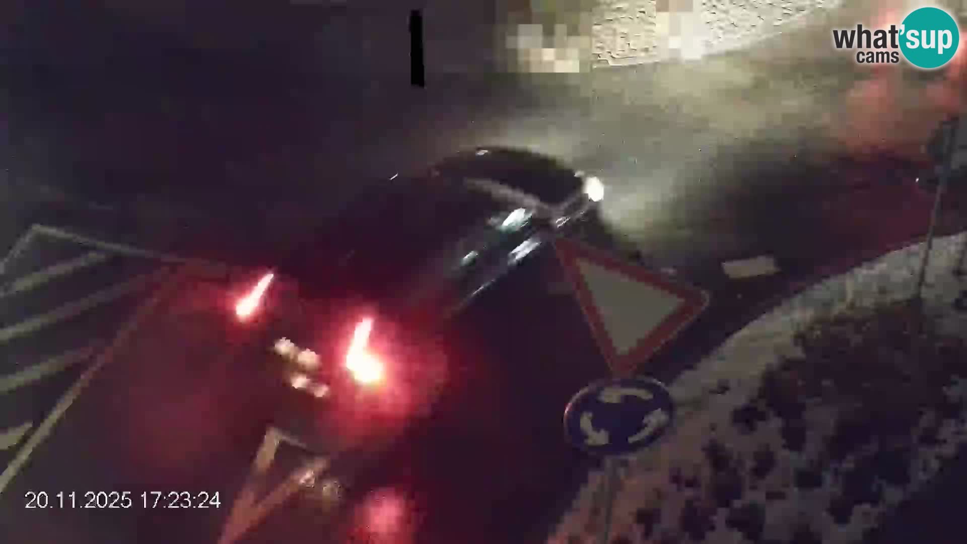 Centre-ville de Crna na Koroskem | Koroska | Slovénie