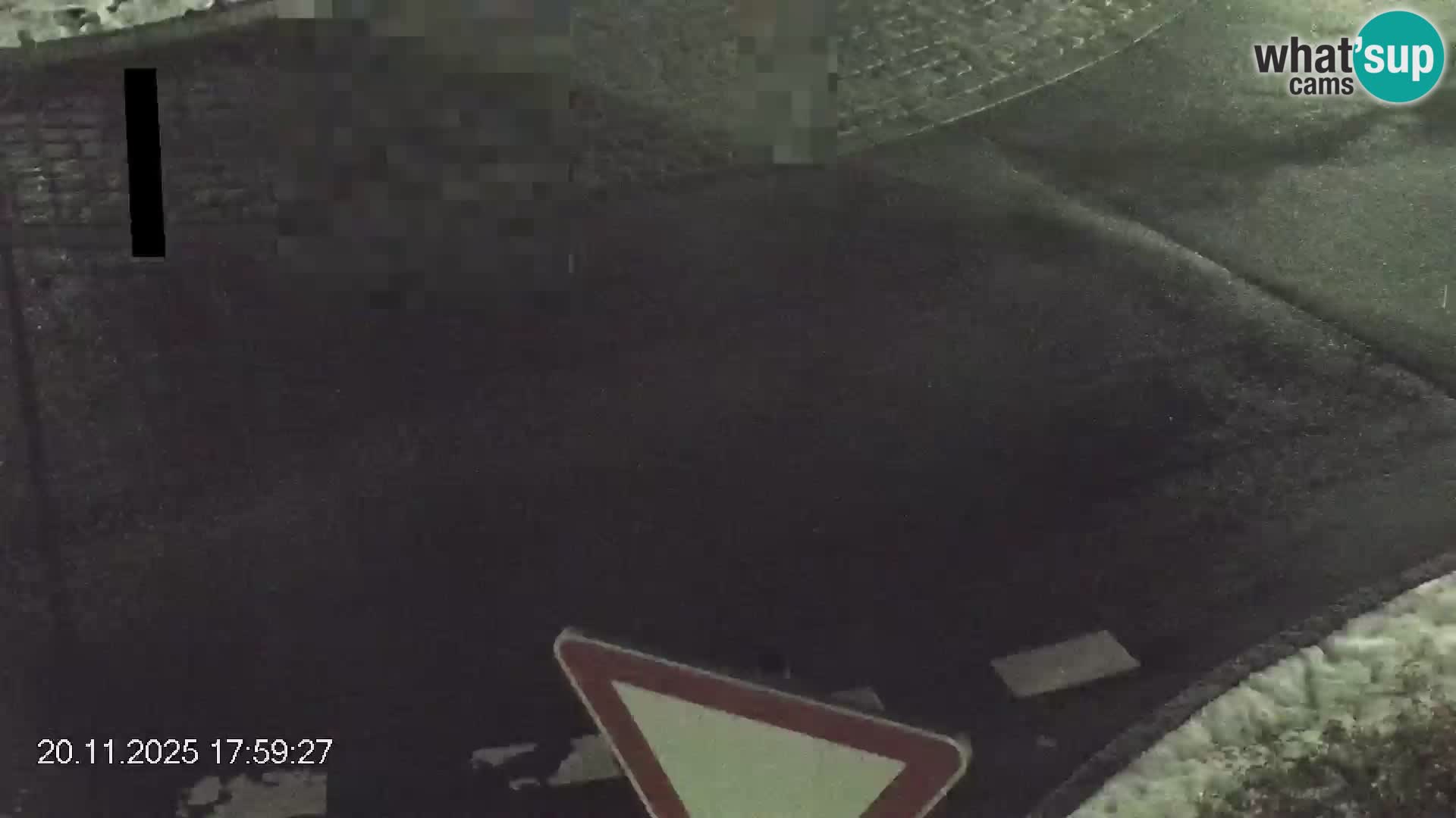 Črna na Koroškem Stadtzentrum | Koroška | Slowenien