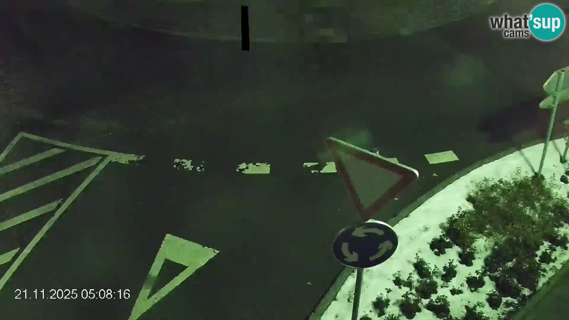 Črna na Koroškem Stadtzentrum | Koroška | Slowenien