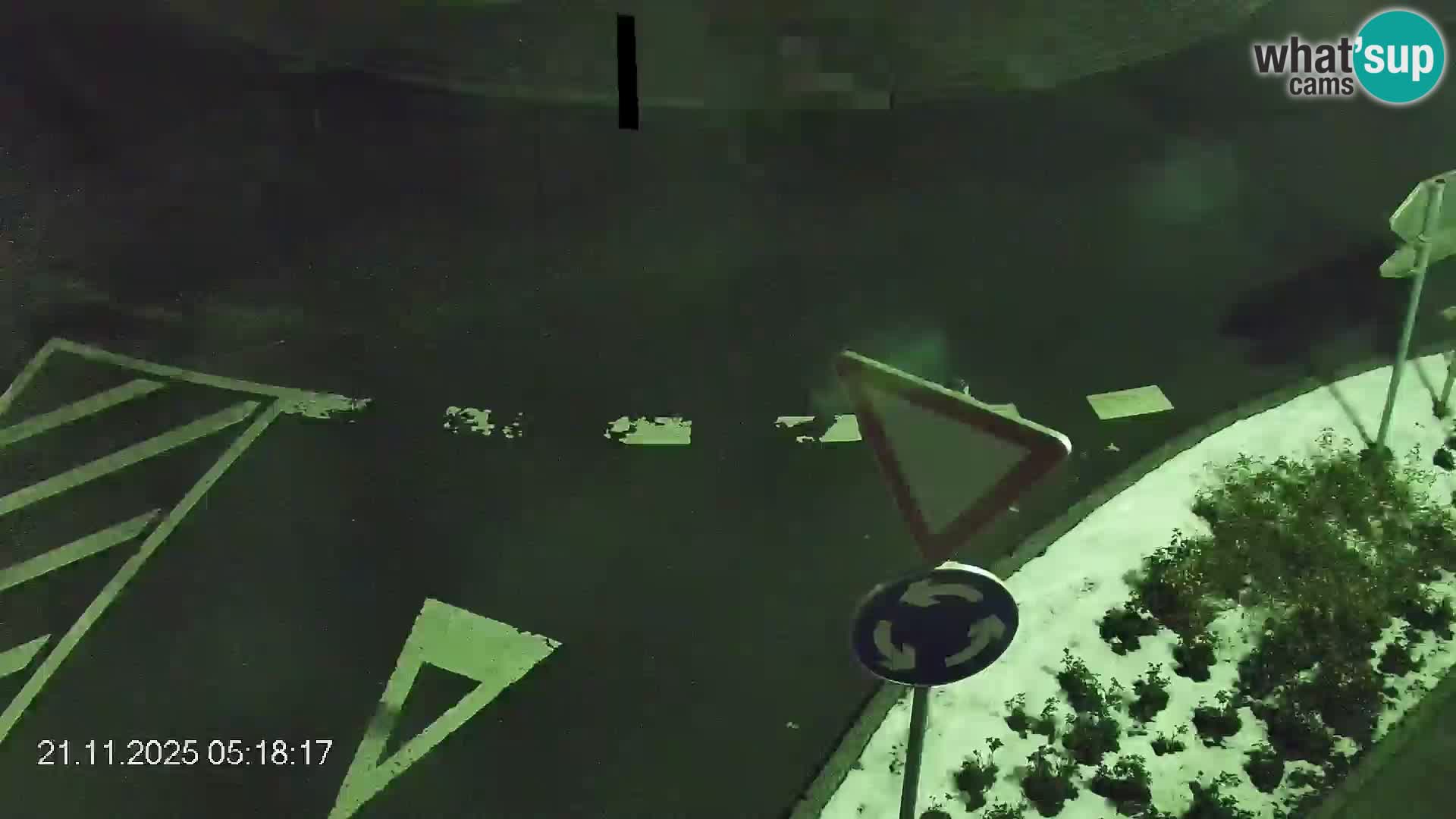 Črna na Koroškem Stadtzentrum | Koroška | Slowenien