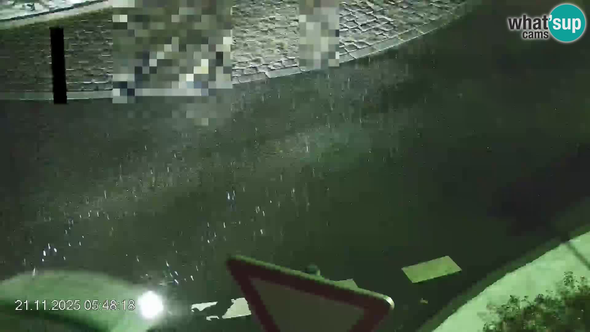 Črna na Koroškem Stadtzentrum | Koroška | Slowenien