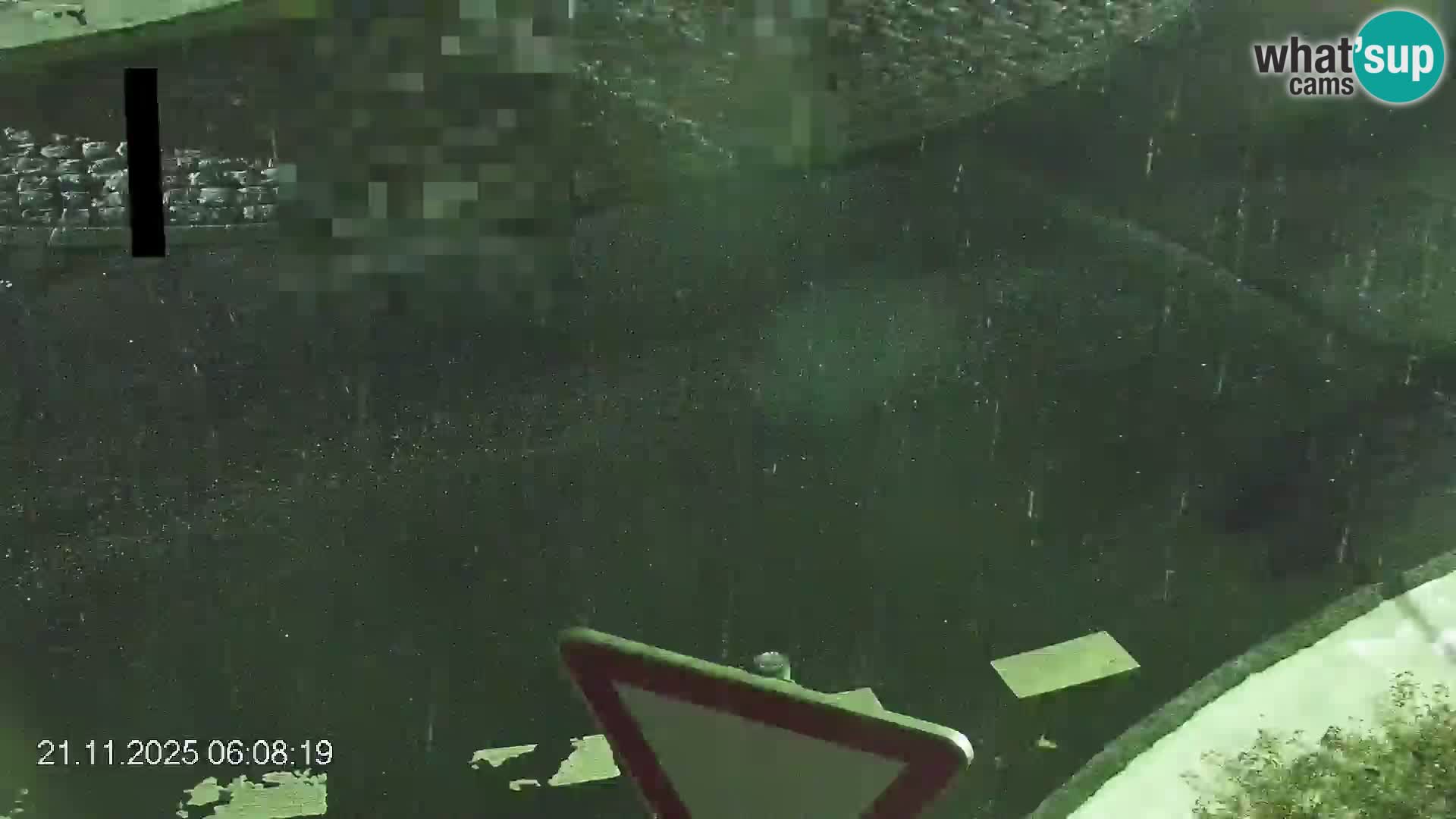 Črna na Koroškem Stadtzentrum | Koroška | Slowenien