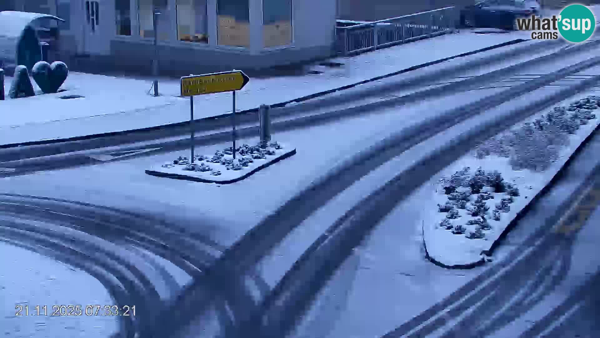 Črna na Koroškem mestno jedro | Koroška