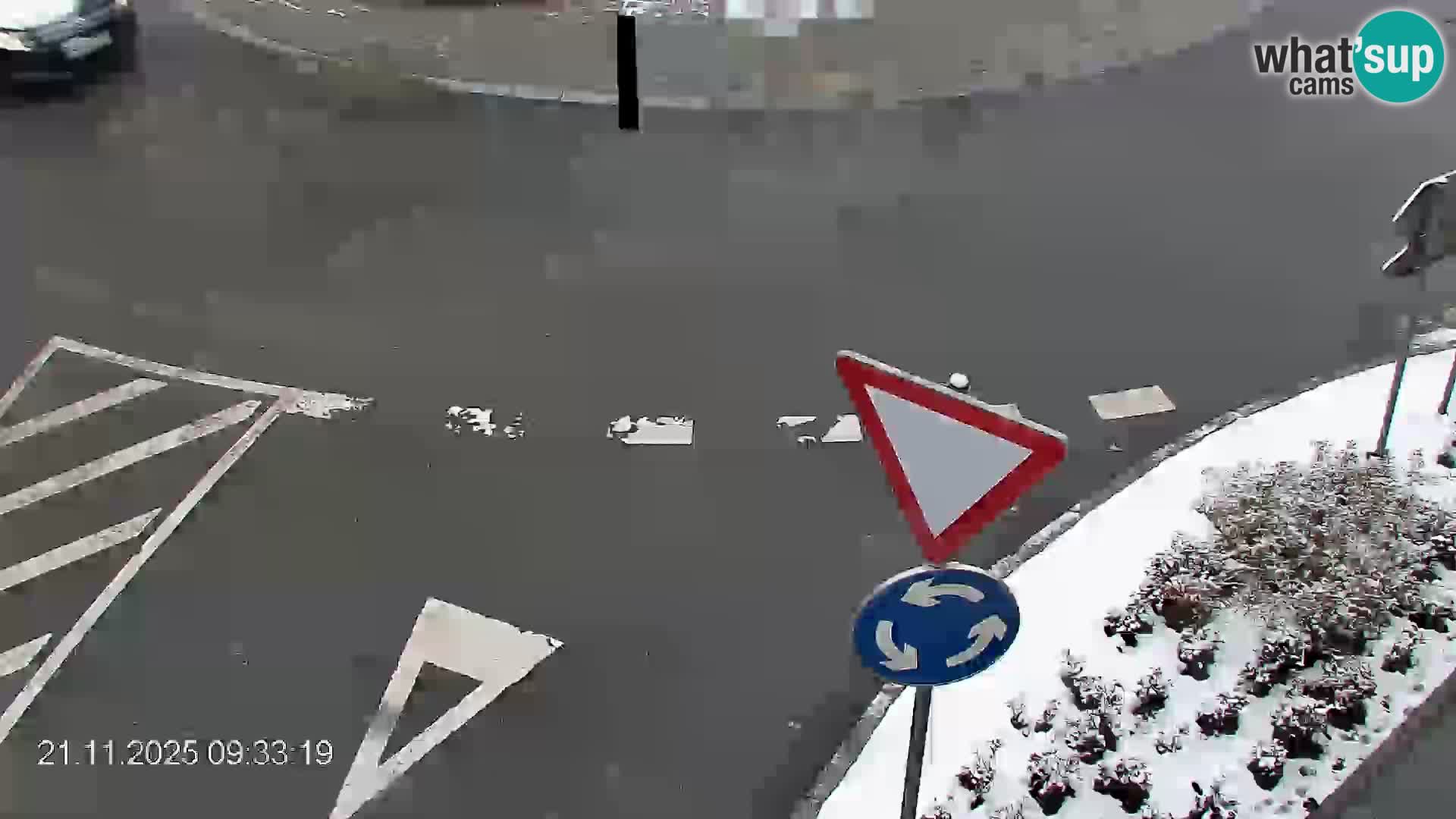 Črna na Koroškem mestno jedro | Koroška