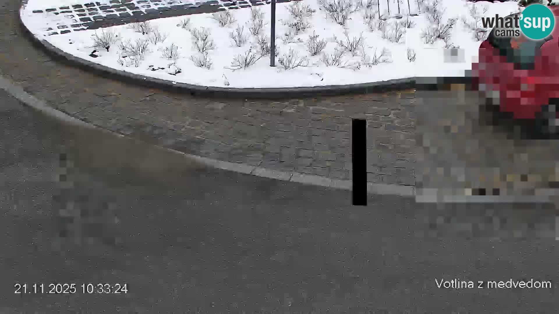 Središte grada Črne na Koroškem | Koroška | Slovenija