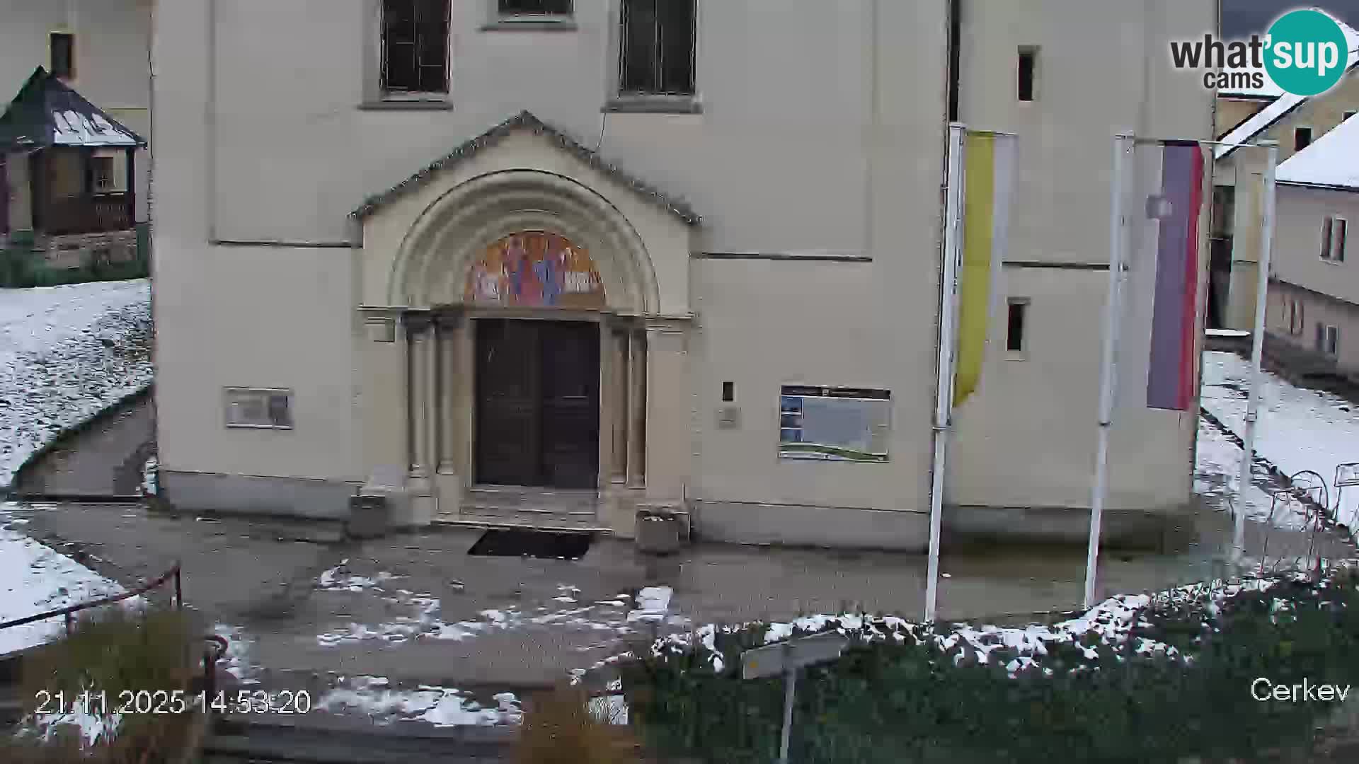 Središte grada Črne na Koroškem | Koroška | Slovenija