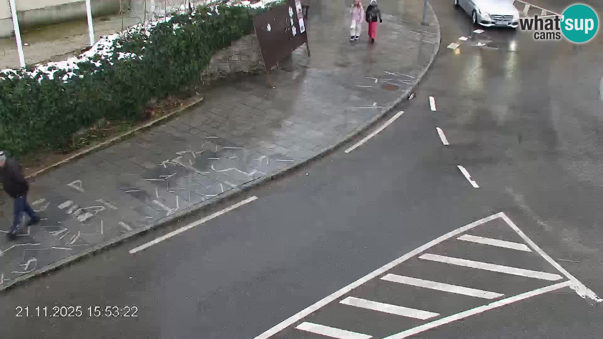 Črna na Koroškem city center | Koroška | Slovenia