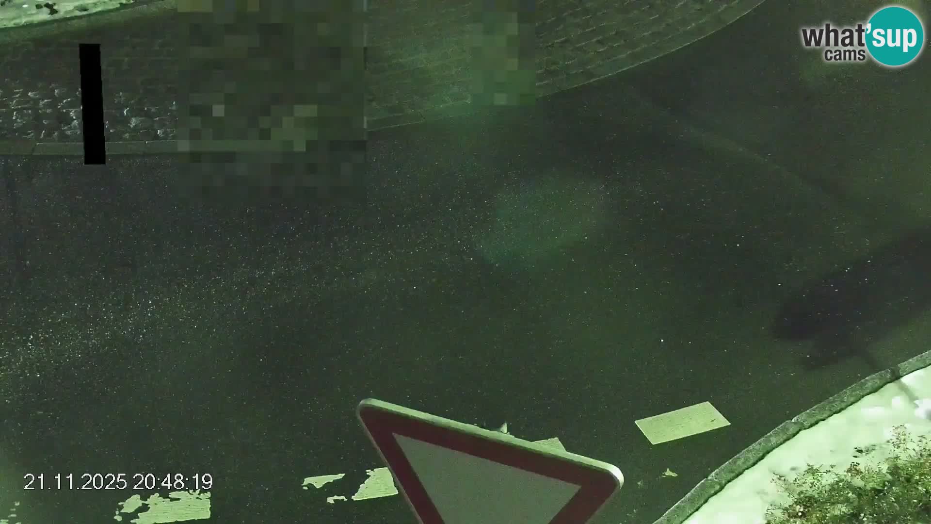 Črna na Koroškem mestno jedro | Koroška