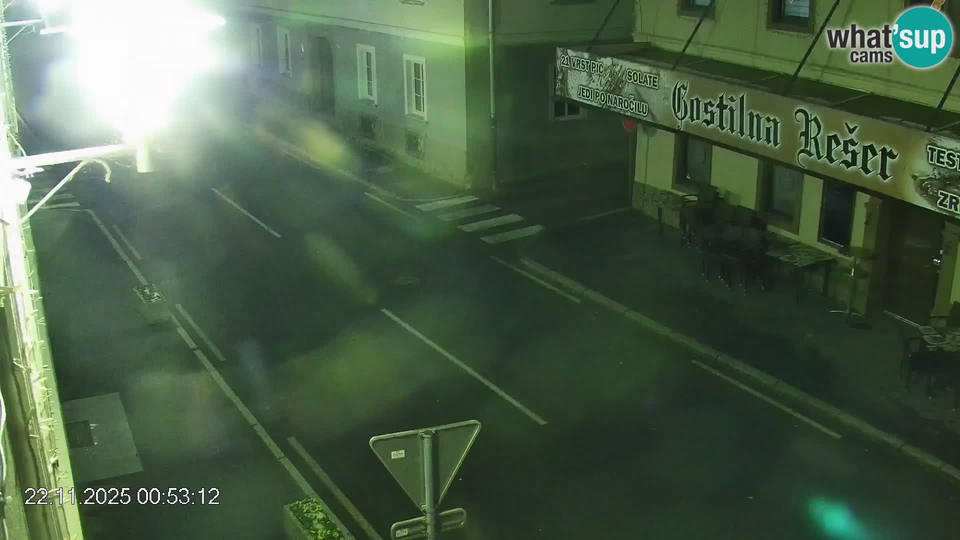 Črna na Koroškem mestno jedro | Koroška