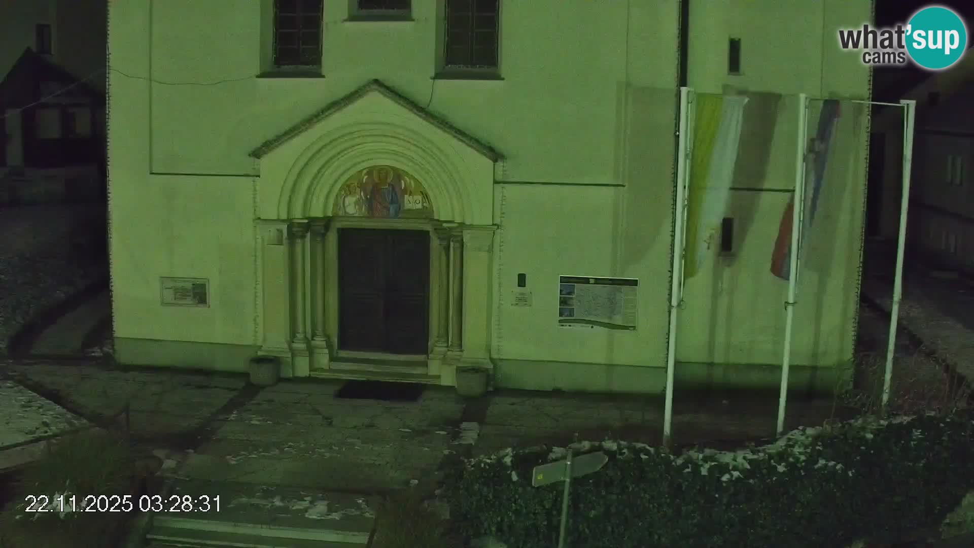 Črna na Koroškem mestno jedro | Koroška