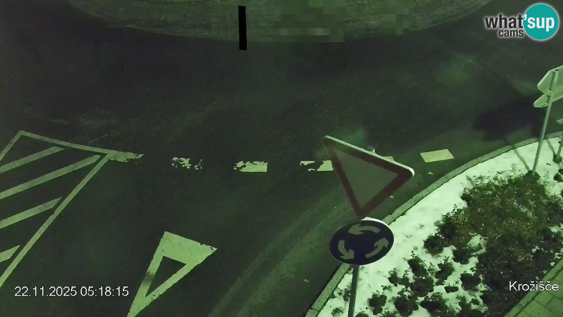 Črna na Koroškem Stadtzentrum | Koroška | Slowenien