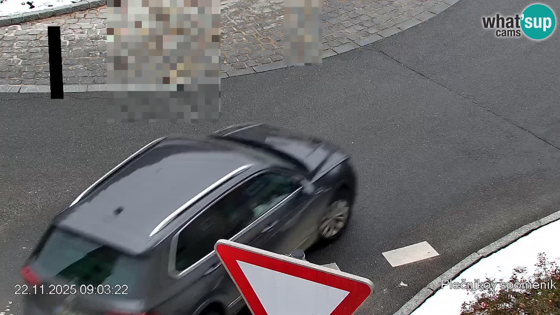 Centre-ville de Crna na Koroskem | Koroska | Slovénie