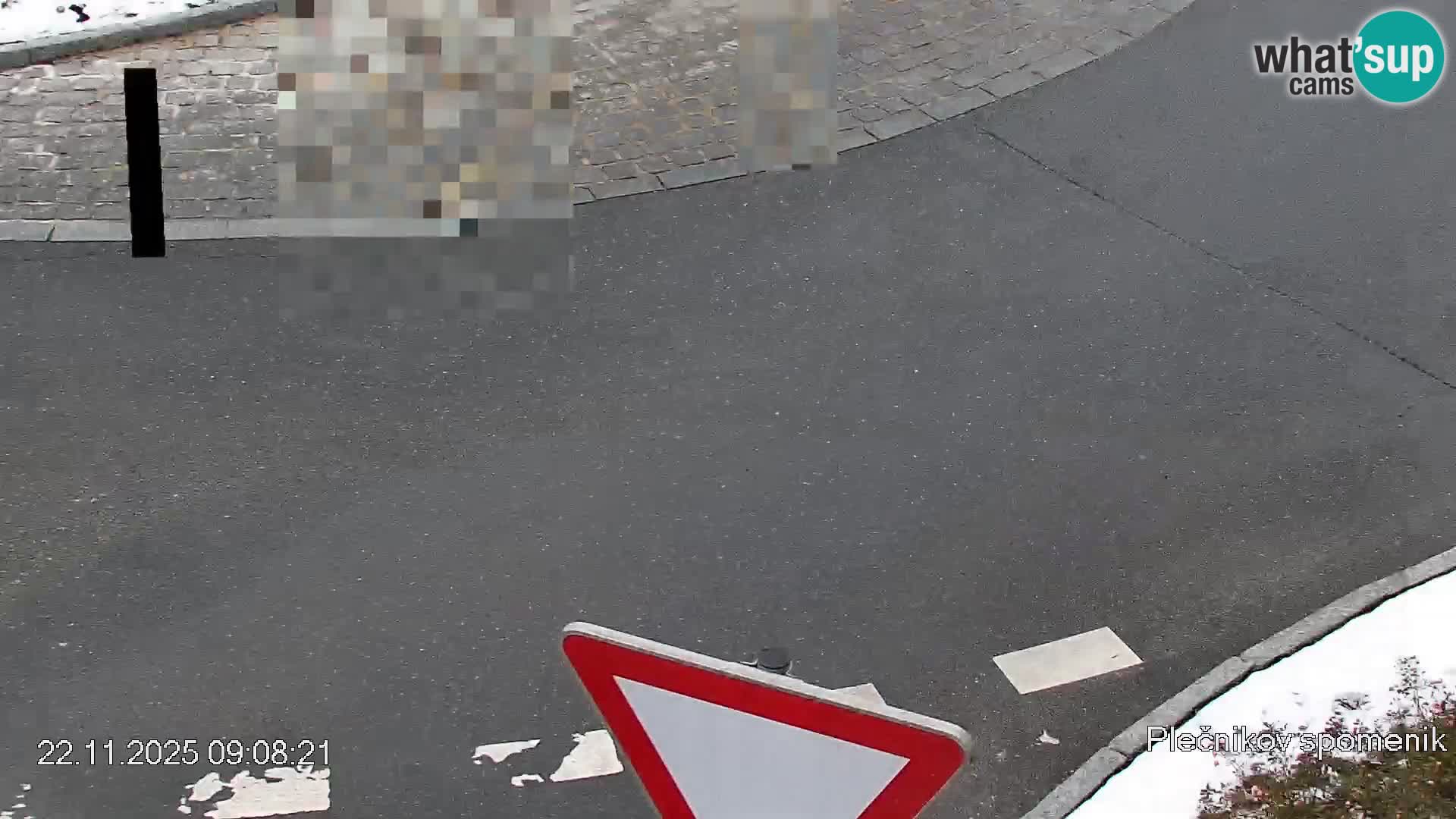 Središte grada Črne na Koroškem | Koroška | Slovenija