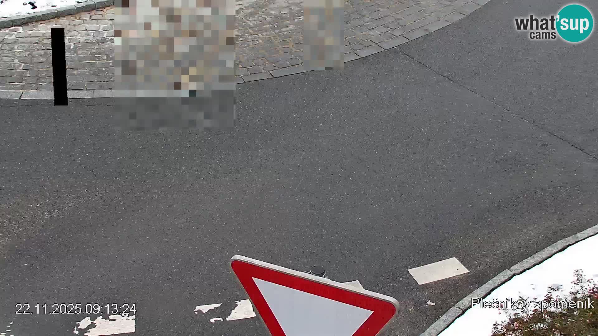 Središte grada Črne na Koroškem | Koroška | Slovenija