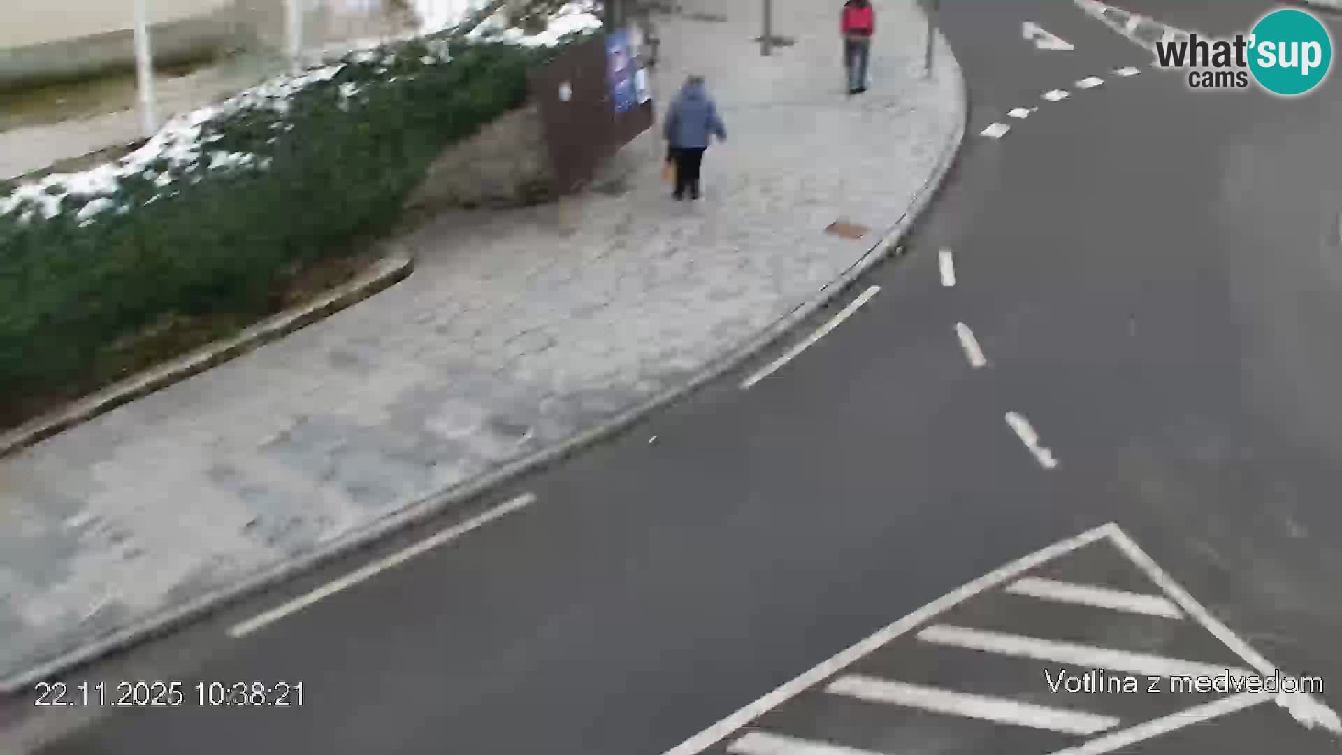 Centre-ville de Crna na Koroskem | Koroska | Slovénie