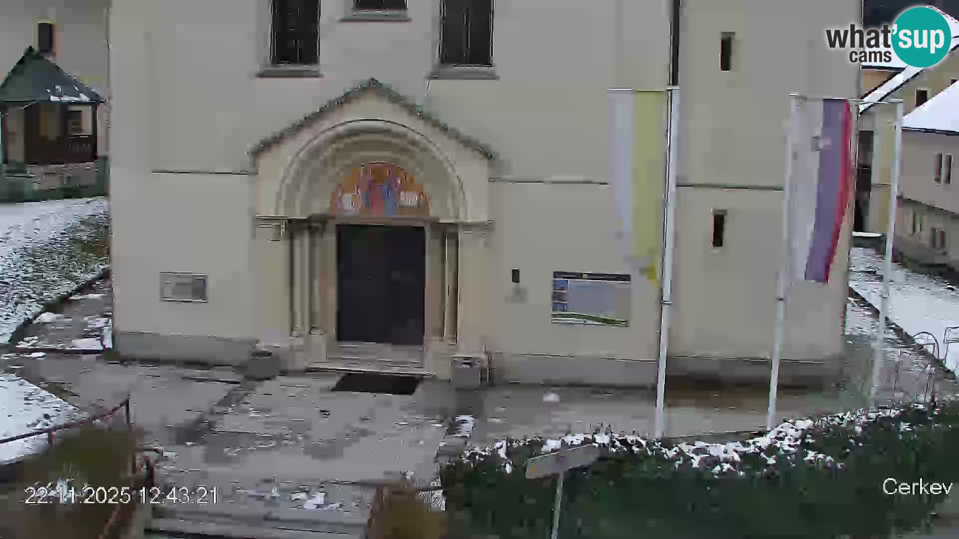 Središte grada Črne na Koroškem | Koroška | Slovenija