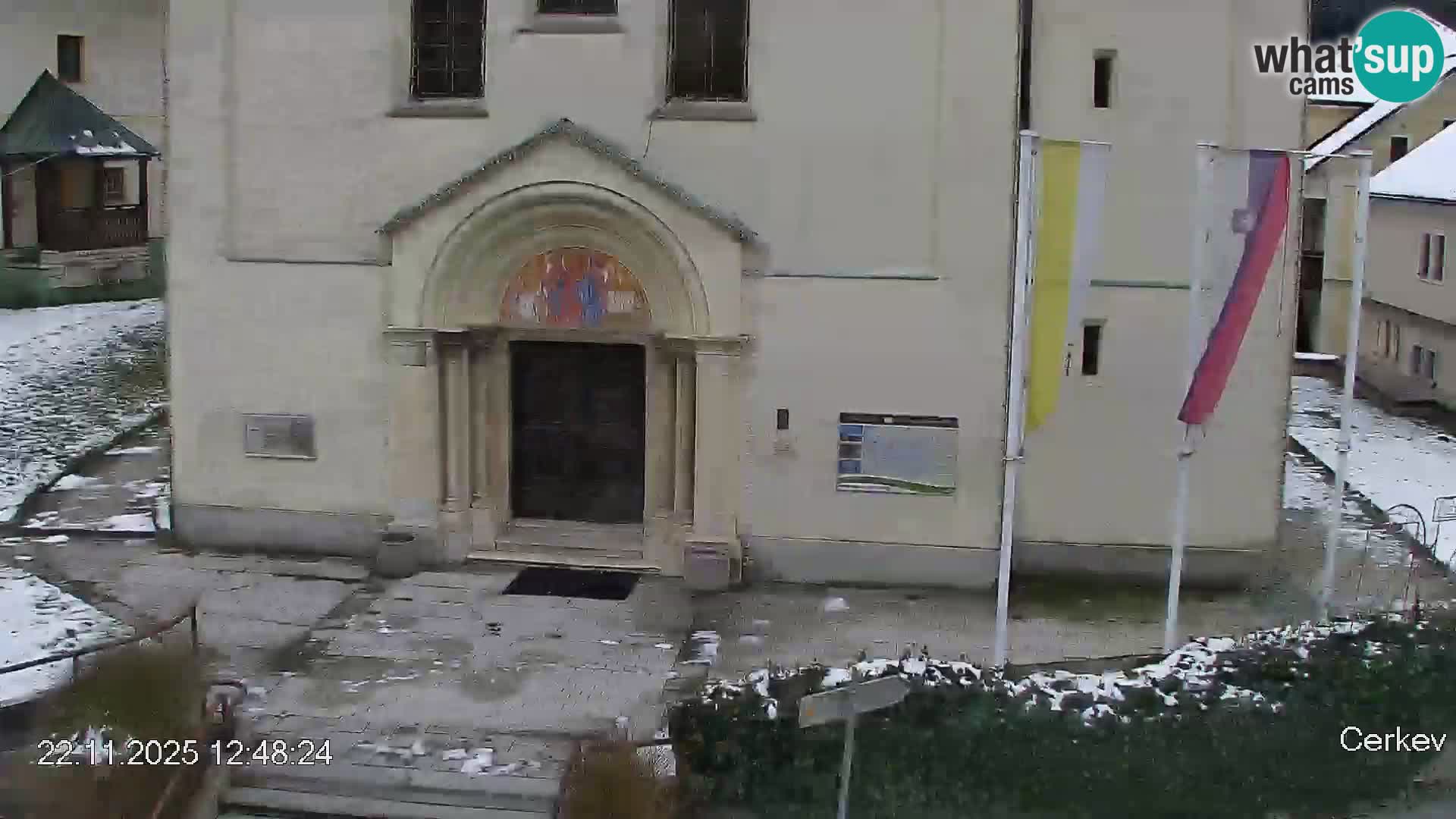 Središte grada Črne na Koroškem | Koroška | Slovenija