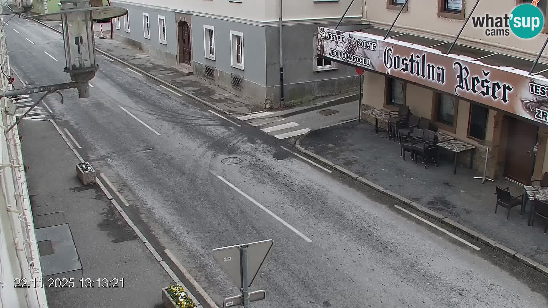 Črna na Koroškem city center | Koroška | Slovenia