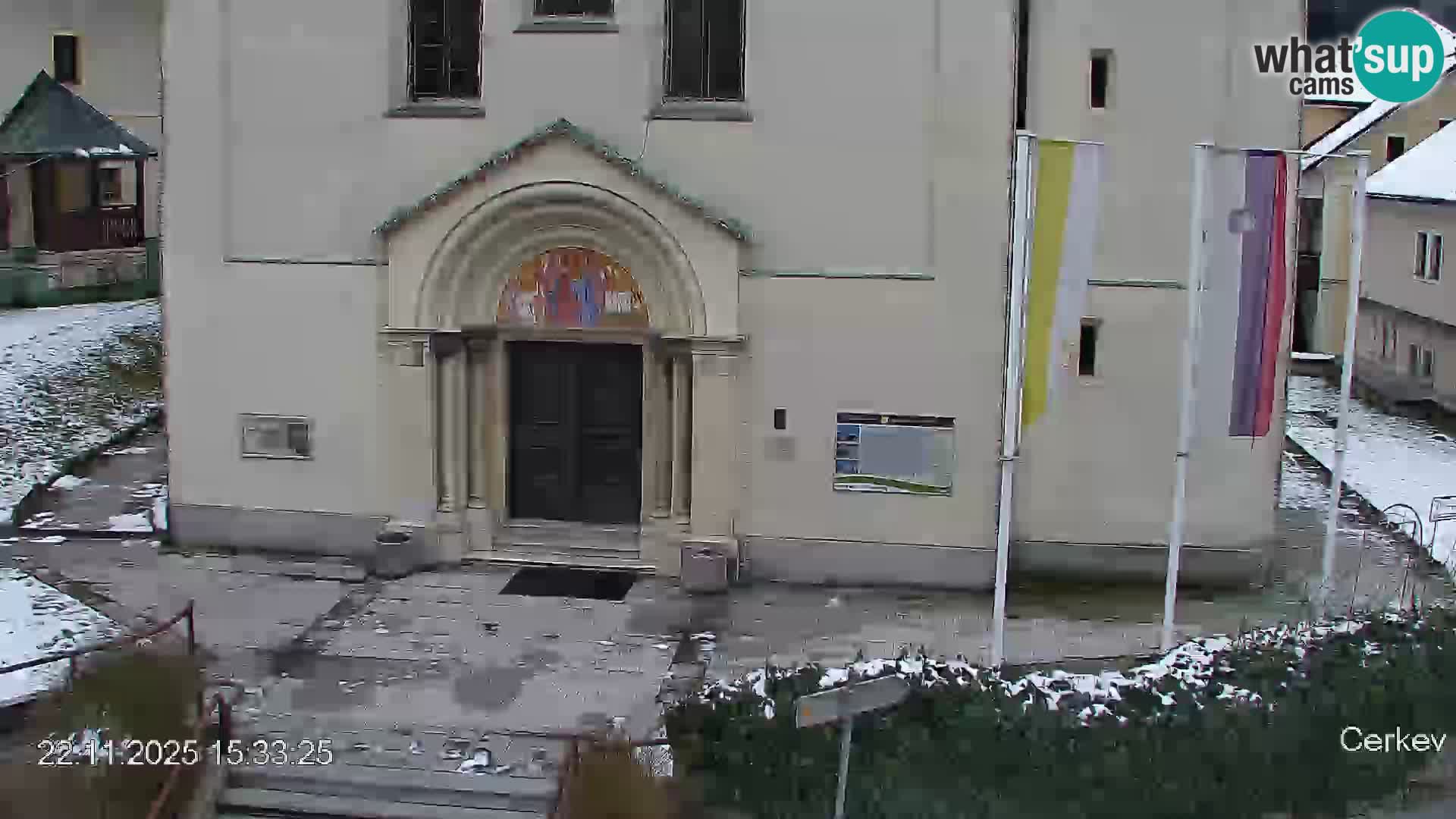 Črna na Koroškem mestno jedro | Koroška